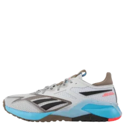 Nano X2 Tr Adventure Shoes Pure Grey 2