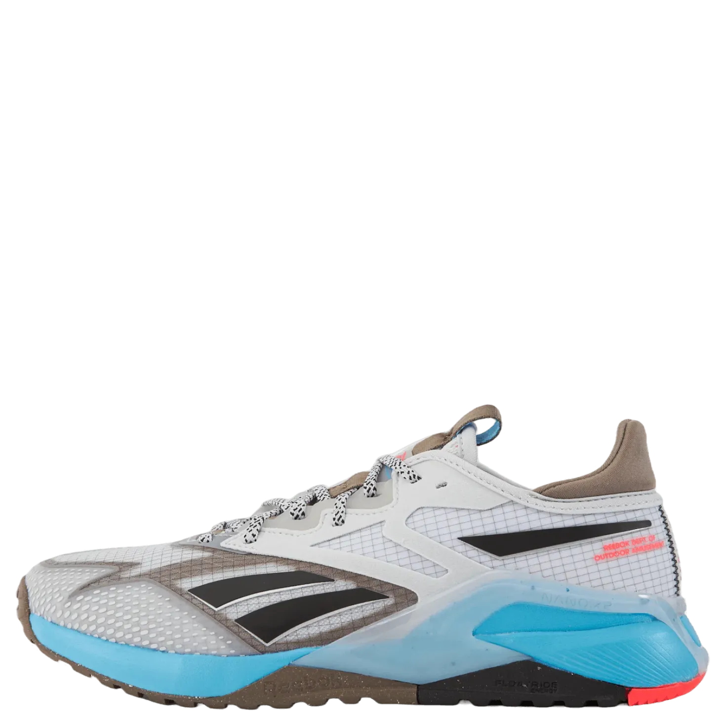 Nano X2 Tr Adventure Shoes Pure Grey 2