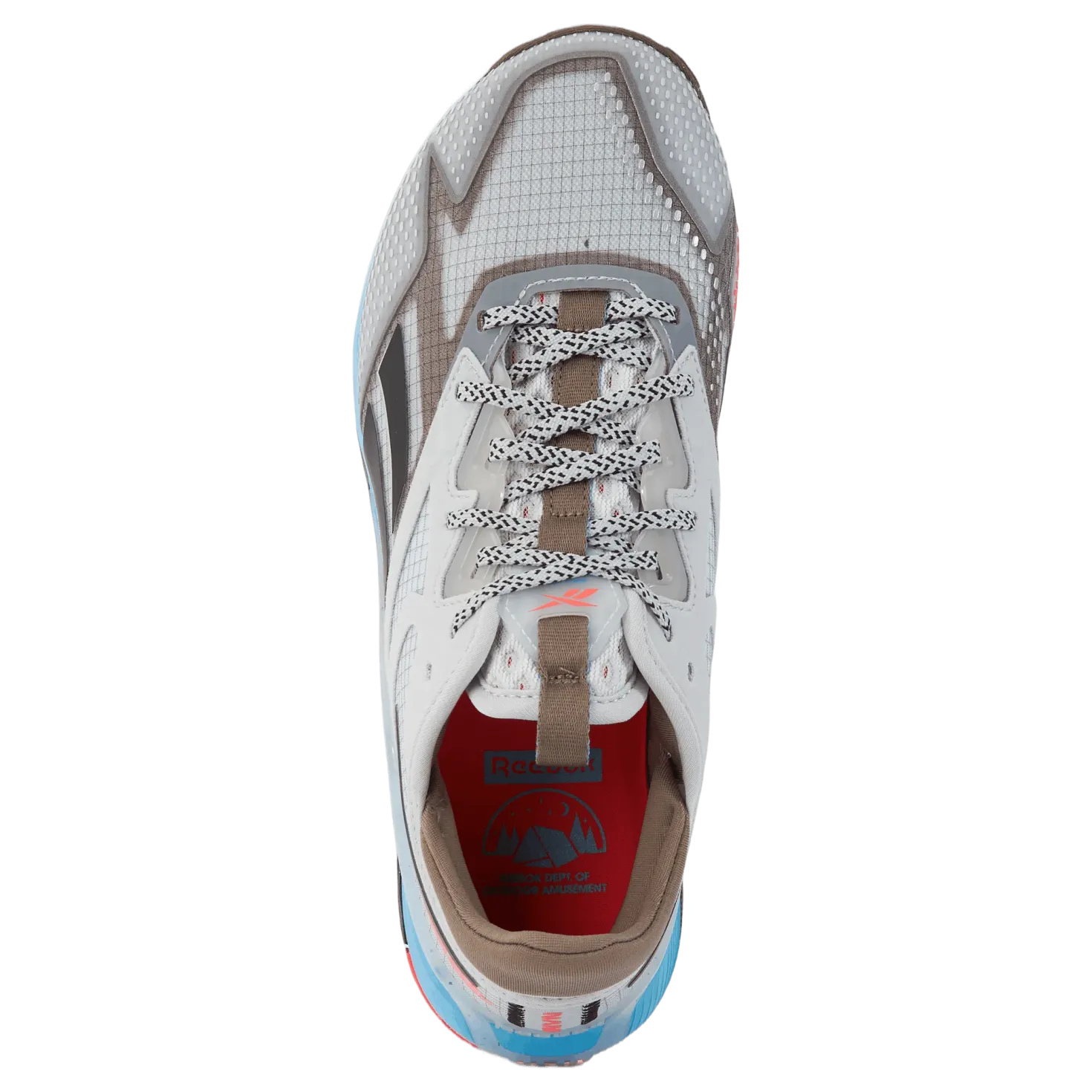 Nano X2 Tr Adventure Shoes Pure Grey 2