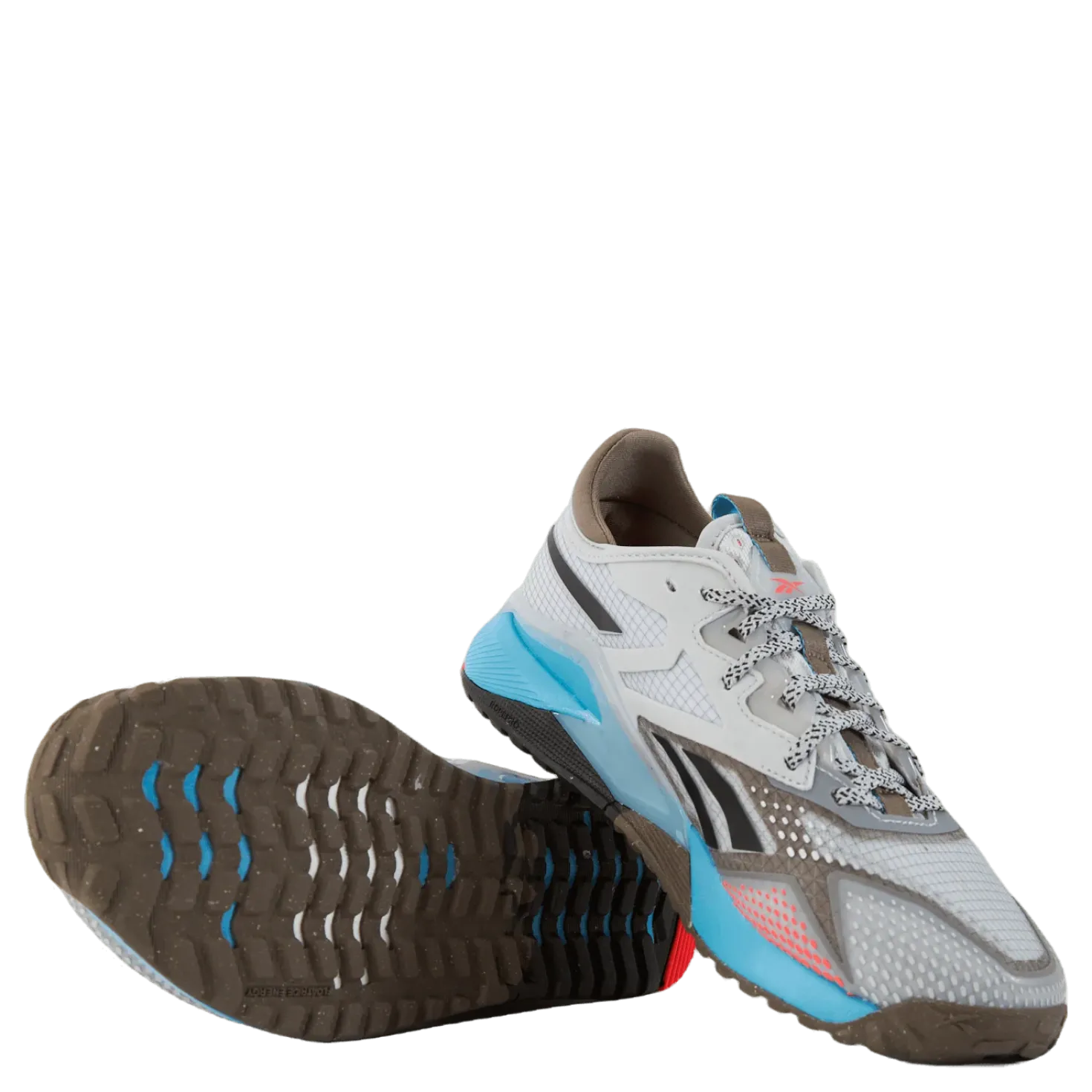 Nano X2 Tr Adventure Shoes Pure Grey 2
