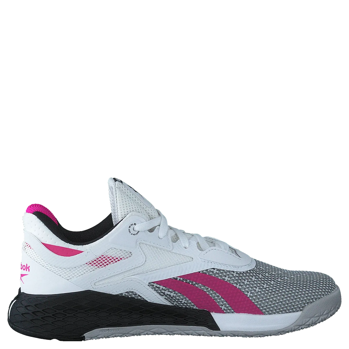 Nano X White/black/proud Pink