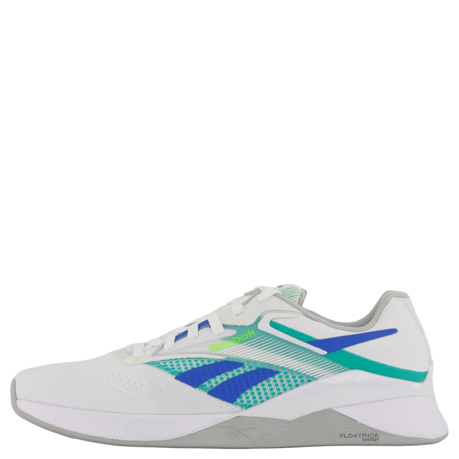 Nano X4 White Green/grey 1