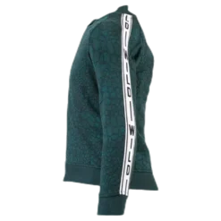 Naskin Ls Sweat Card Green