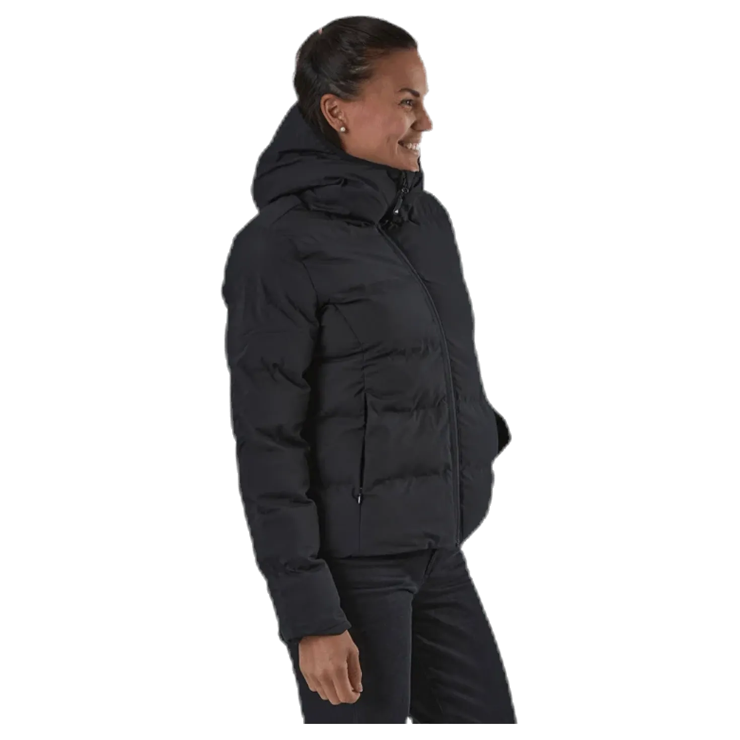 Nathalie Jacket Black