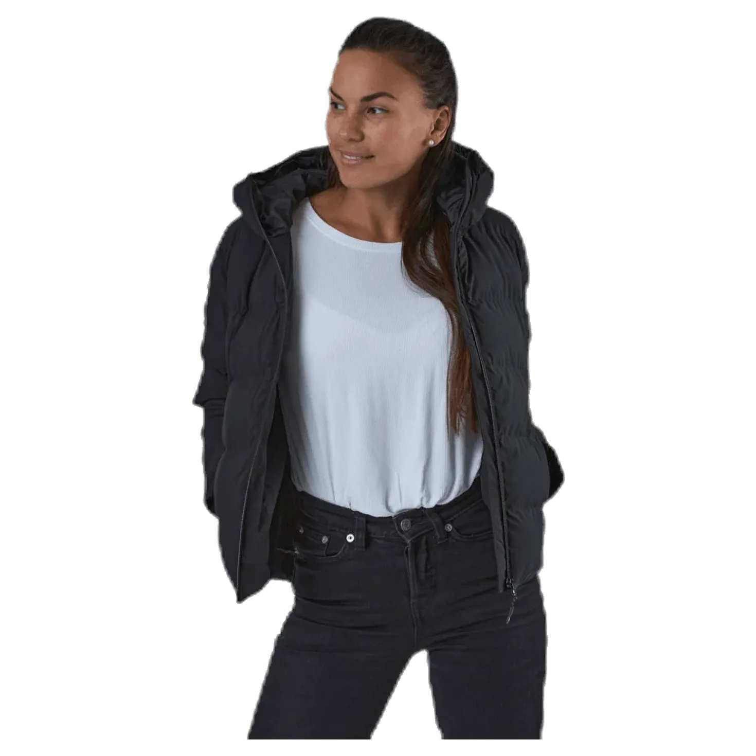 Nathalie Jacket Black