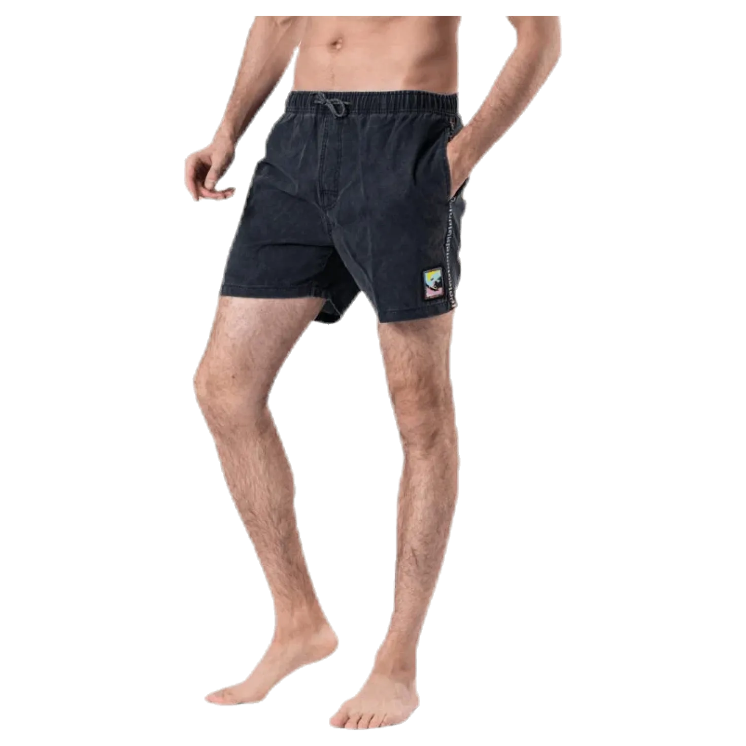 Native Surf 16'' Volley Black