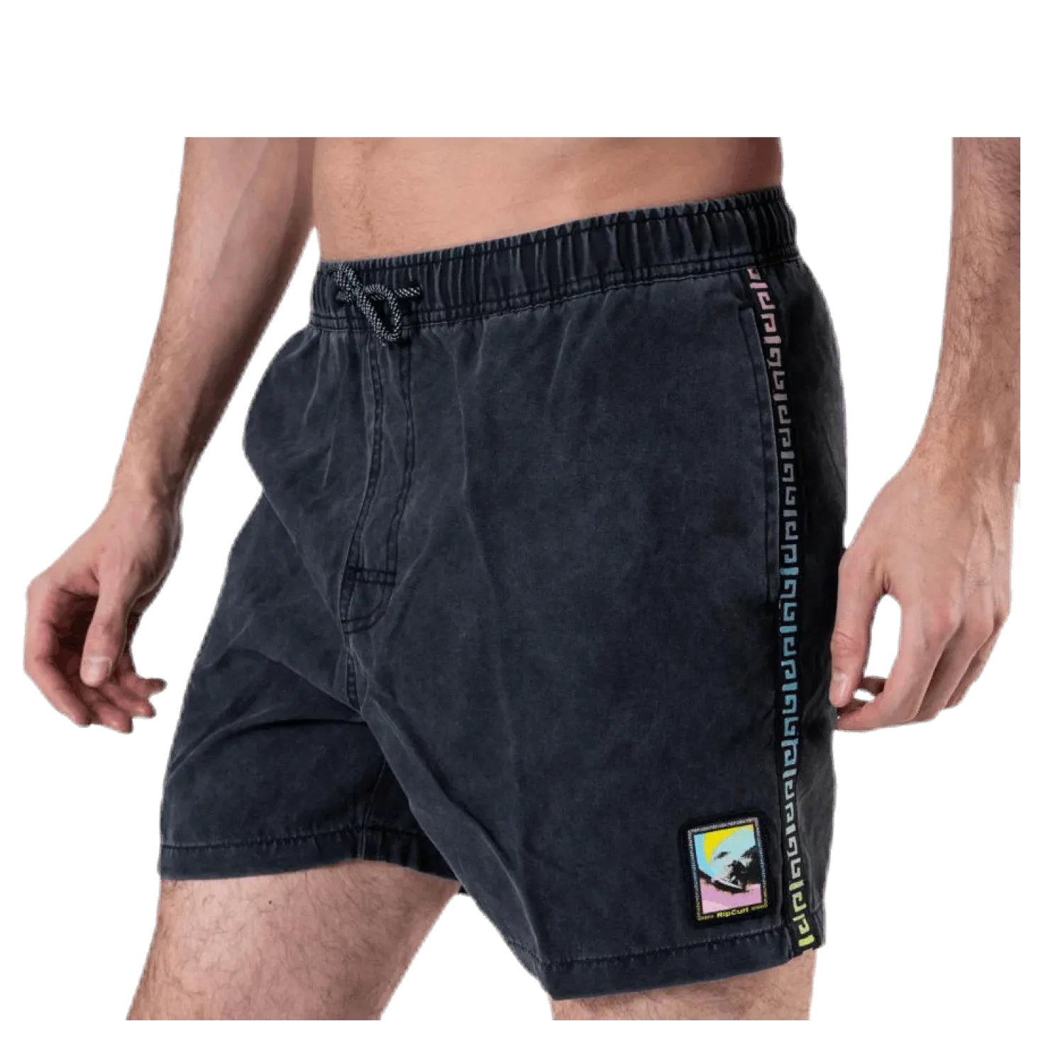 Native Surf 16'' Volley Black