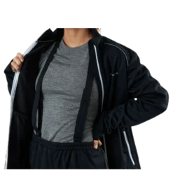 Naval XCS Softshell Set Black