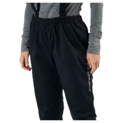 Naval XCS Softshell Set Black