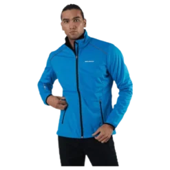 Naval XCS Softshell Set Blue