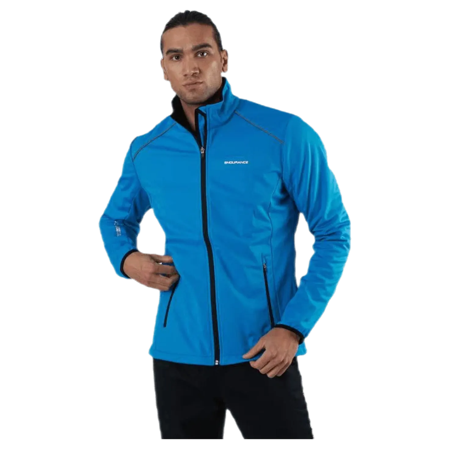 Naval XCS Softshell Set Blue