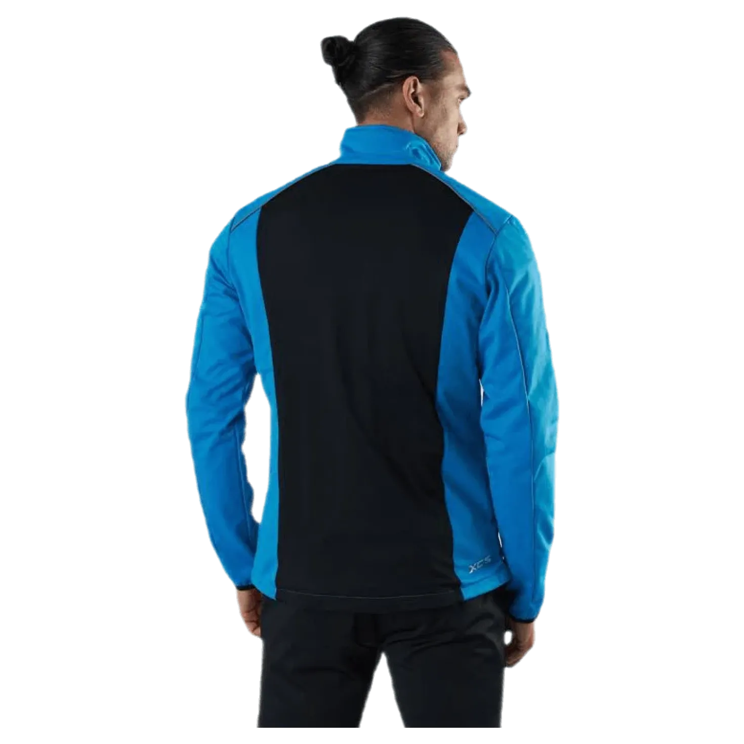 Naval XCS Softshell Set Blue