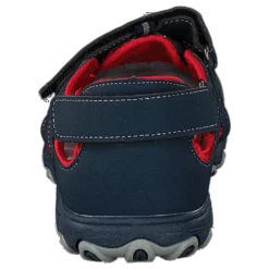 433-0970 Navy Red
