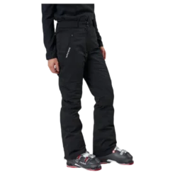 Naya W Slim 4-way Stretch Ski Pant W-PRO 15000 Black