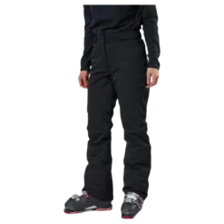 Naya W Slim 4-way Stretch Ski Pant W-PRO 15000 Black