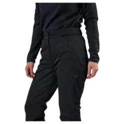 Naya W Slim 4-way Stretch Ski Pant W-PRO 15000 Black