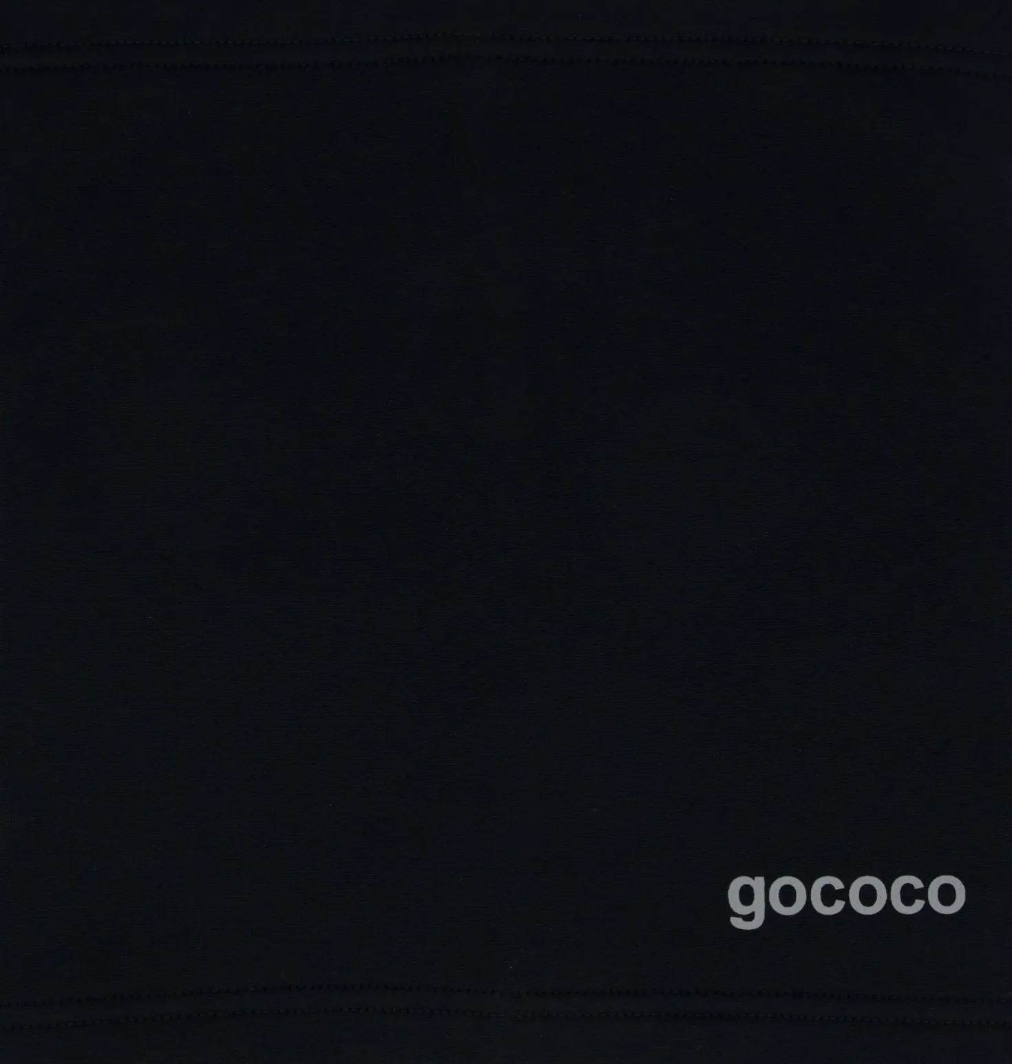 Neckwarmer Powerstretch Black