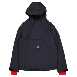 Nelkerim Jacket Men Black