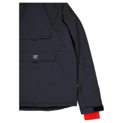 Nelkerim Jacket Men Black