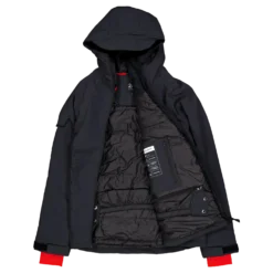 Nelkerim Jacket Men Black