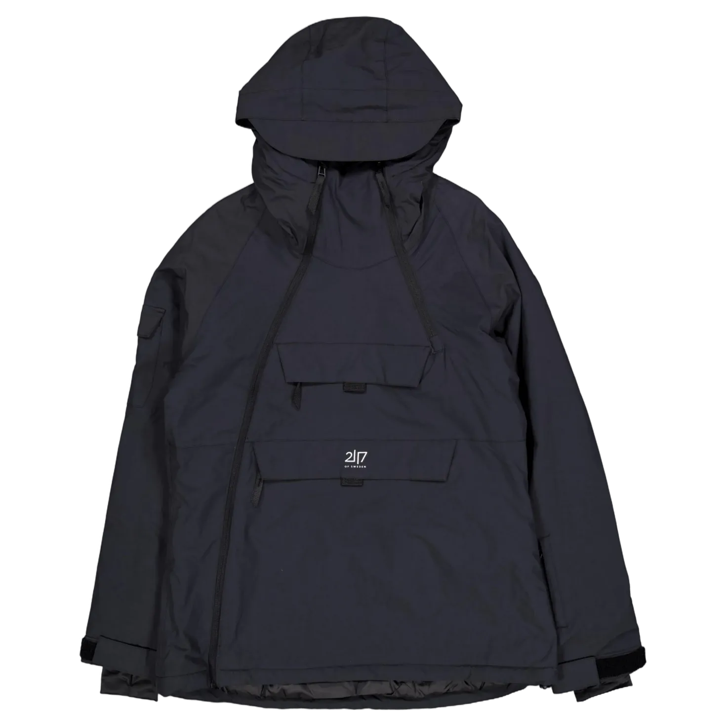 Nelkerim Jacket Women Black