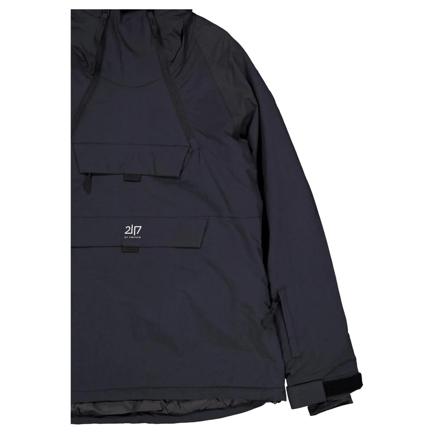 Nelkerim Jacket Women Black