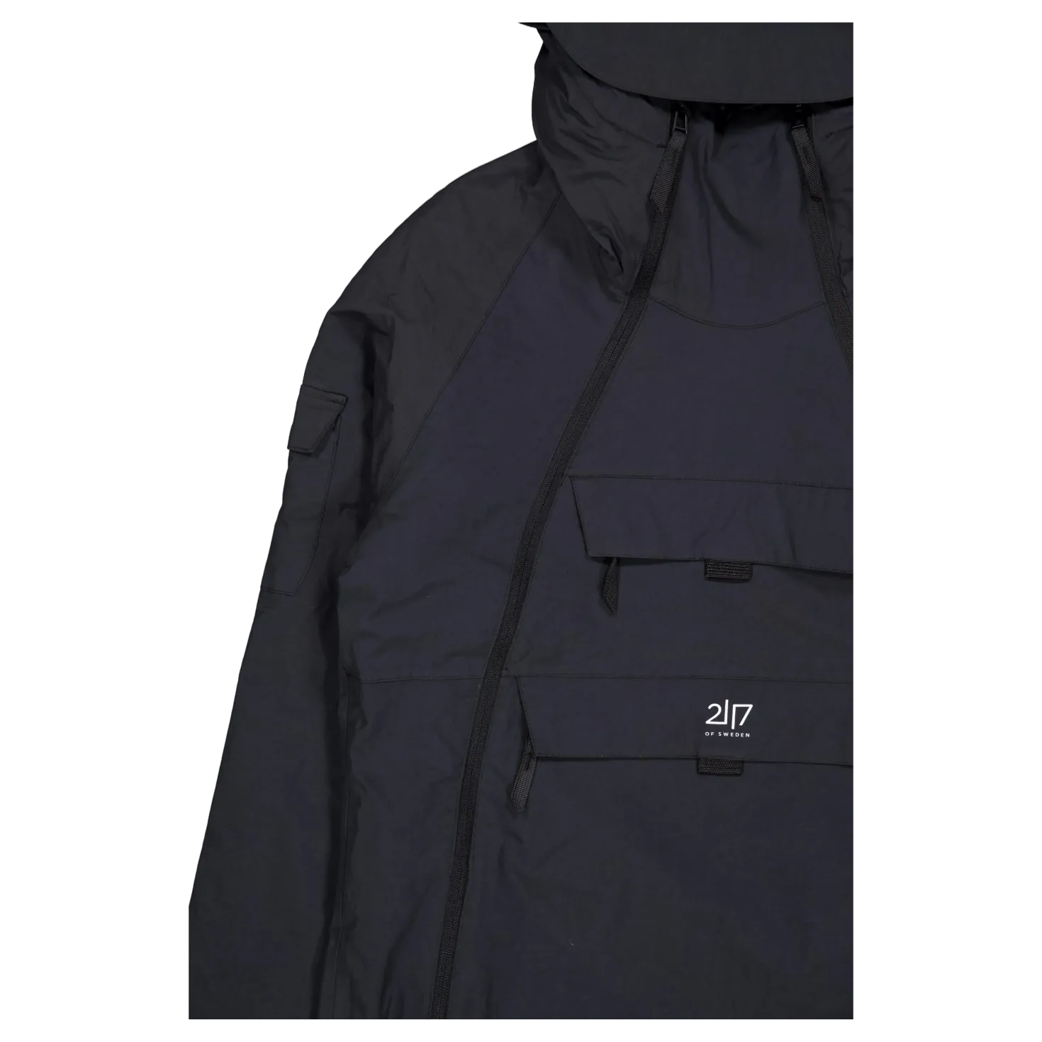Nelkerim Jacket Women Black