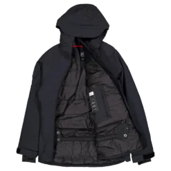 Nelkerim Jacket Women Black