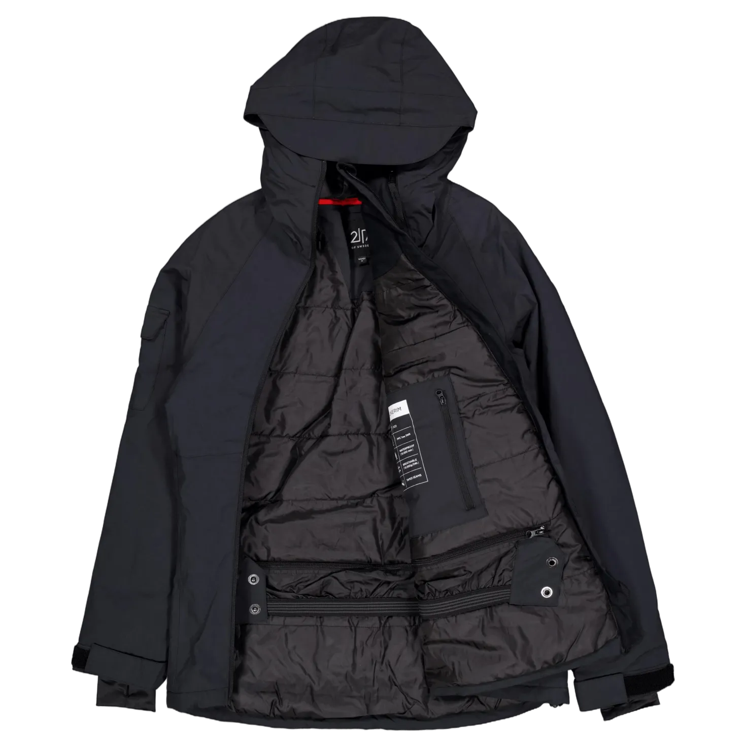 Nelkerim Jacket Women Black