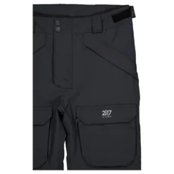 Nelkerim Pants Men Black