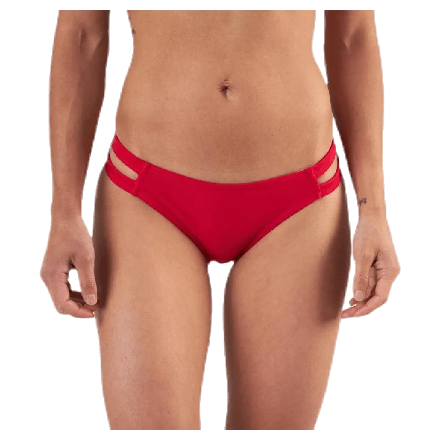 Nella Bikini Brief Red