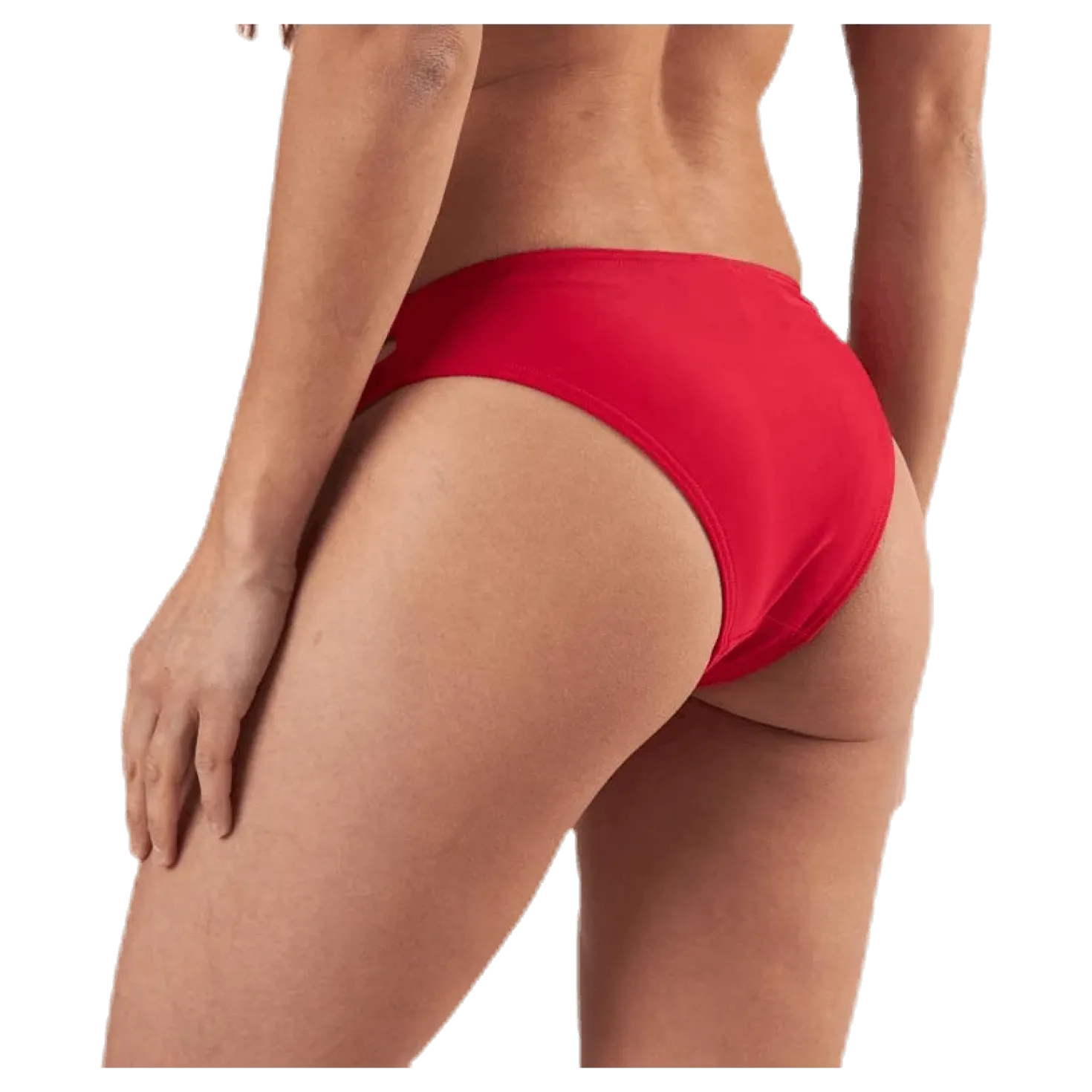 Nella Bikini Brief Red