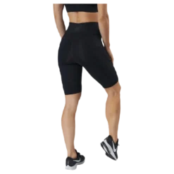 Nell Hw Tight Training Shorts Black