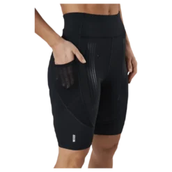 Nell Hw Tight Training Shorts Black