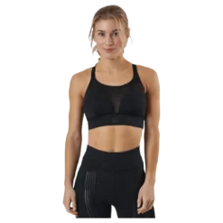 Nell Sports Bra Black