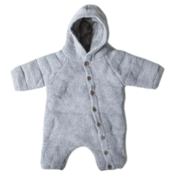 Nenor Ls Wholesuit Grey