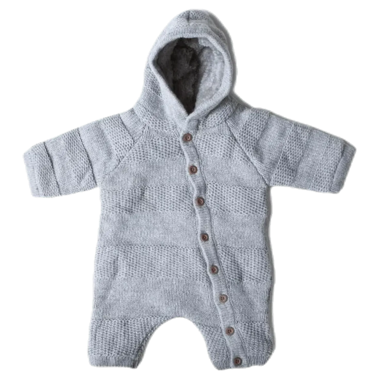 Nenor Ls Wholesuit Grey