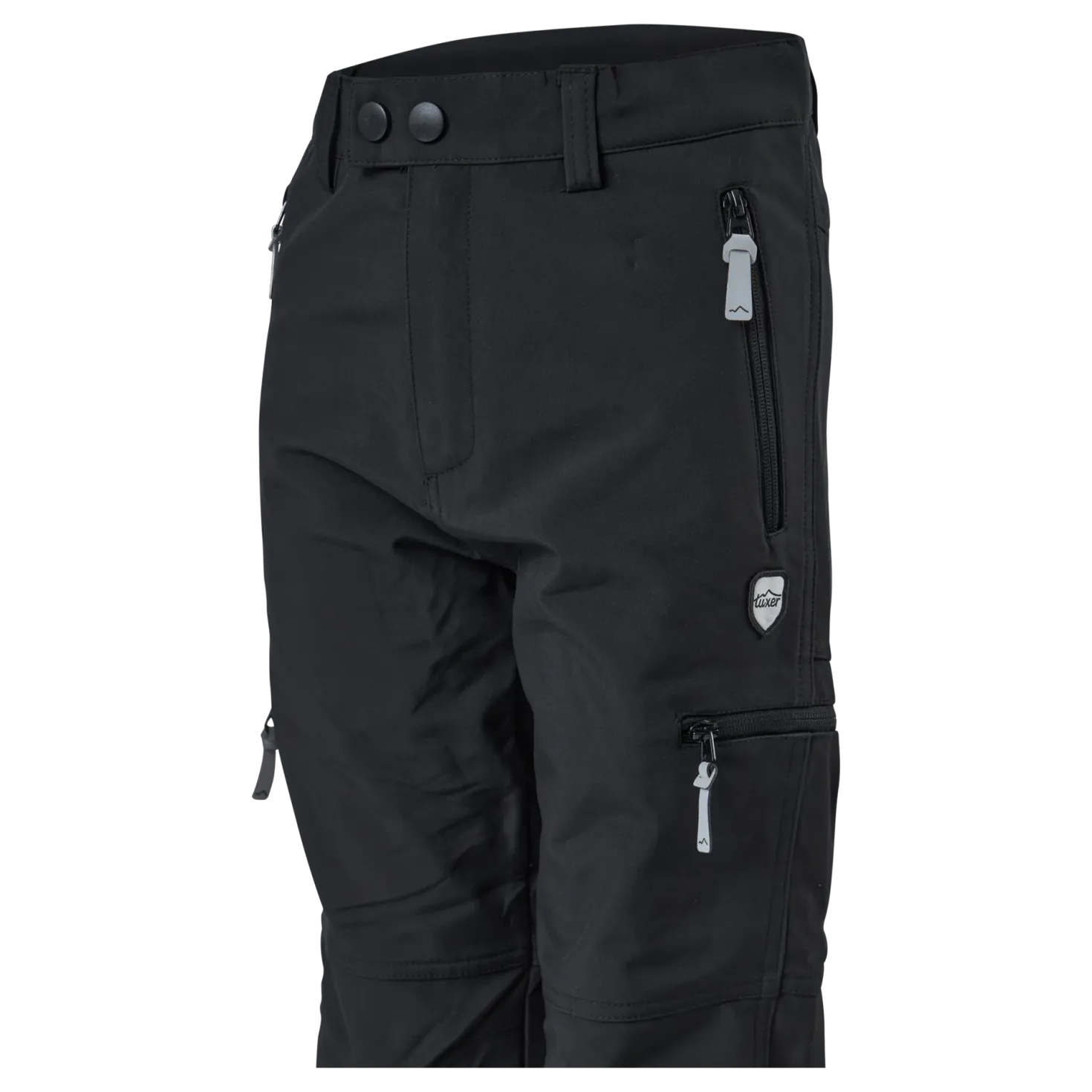 Neo Jr 2 Pants Black