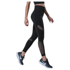 Neoma Seamless Tights Black