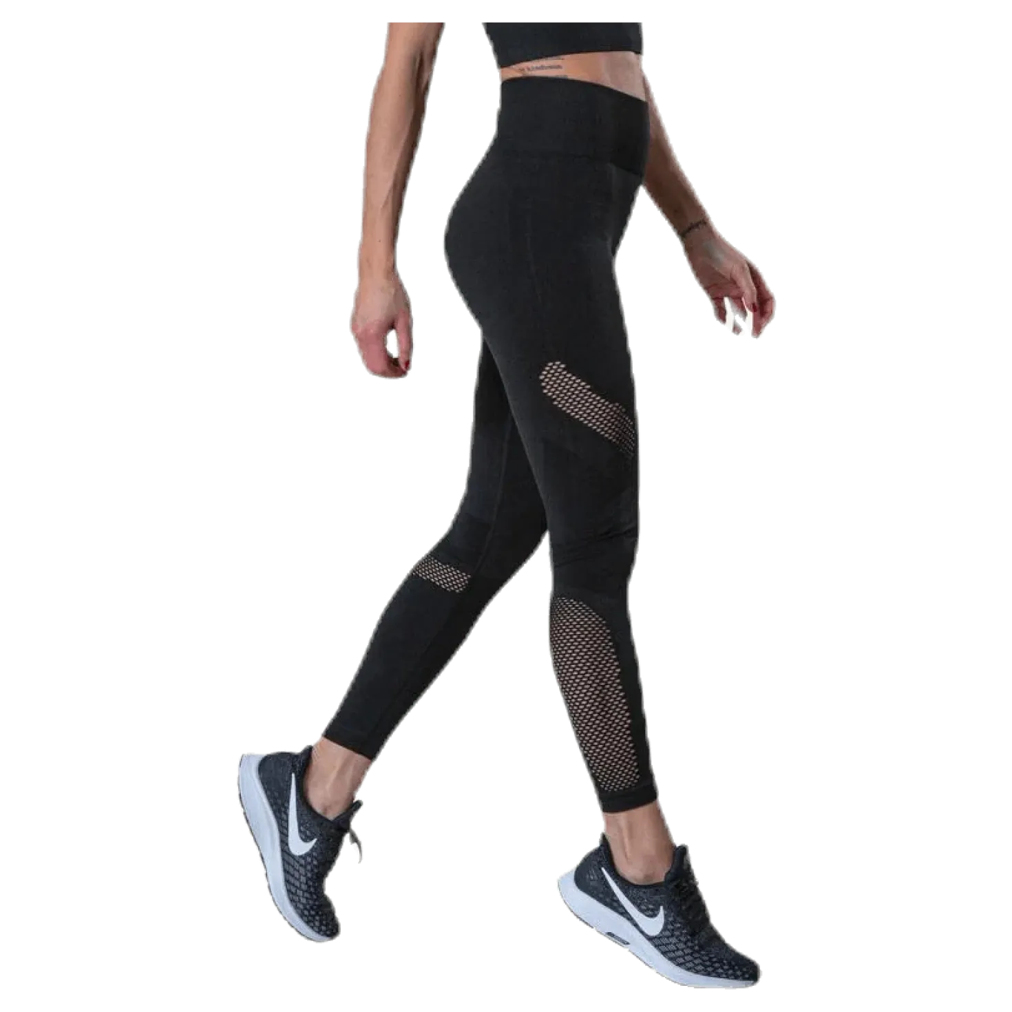 Neoma Seamless Tights Black