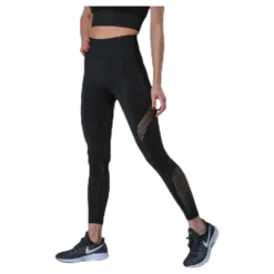 Neoma Seamless Tights Black