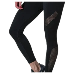 Neoma Seamless Tights Black
