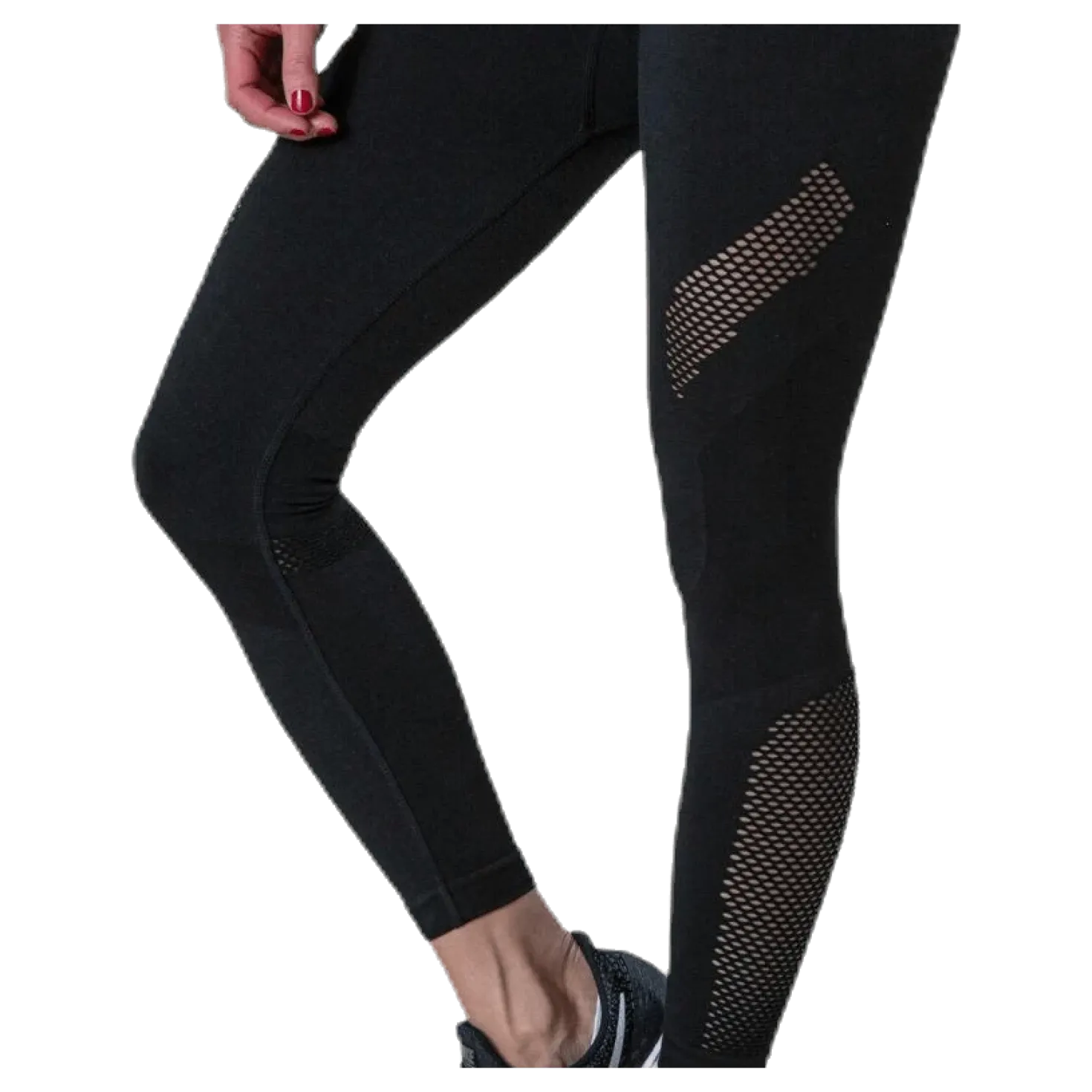 Neoma Seamless Tights Black