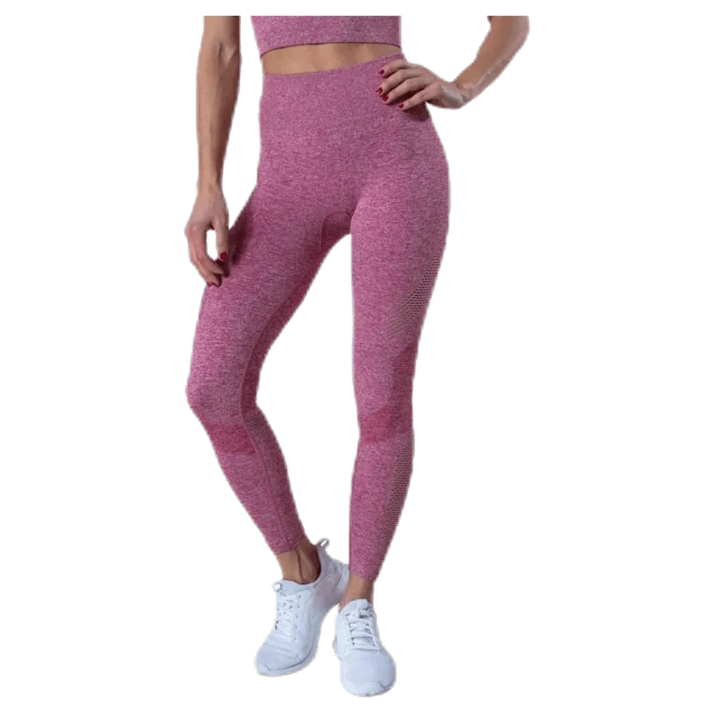 Neoma Seamless Tights Pink