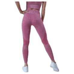Neoma Seamless Tights Pink