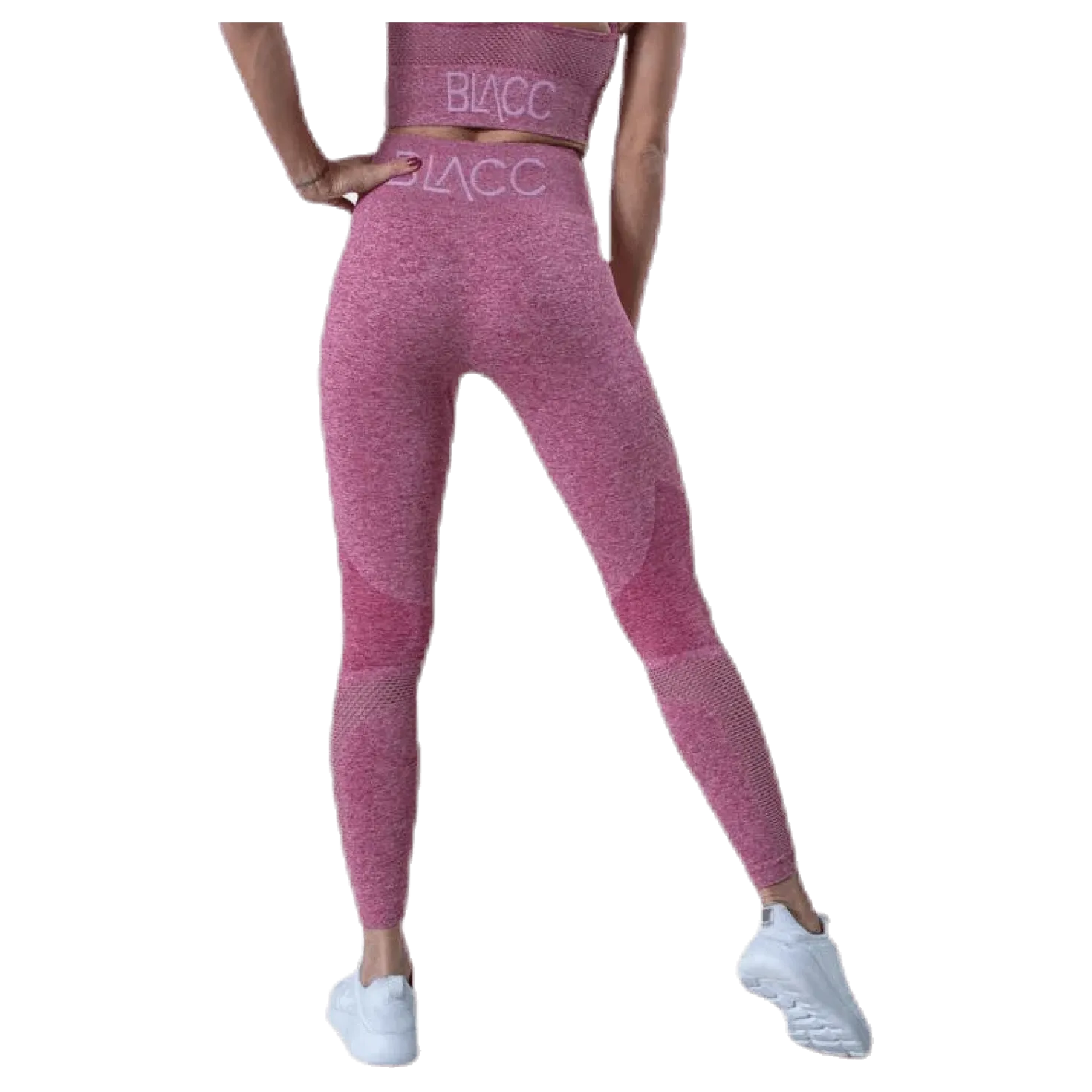 Neoma Seamless Tights Pink