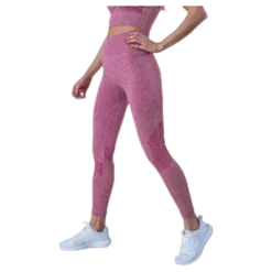 Neoma Seamless Tights Pink