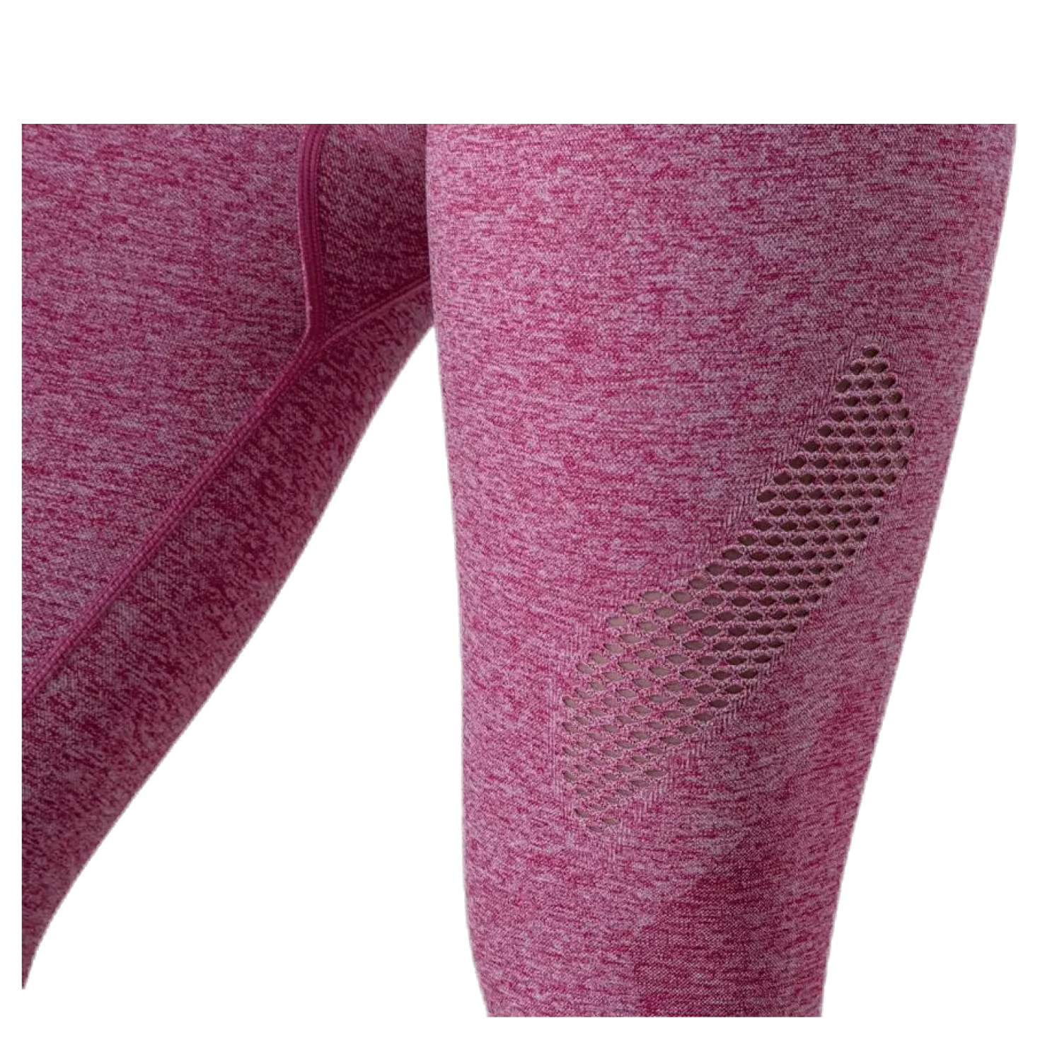 Neoma Seamless Tights Pink