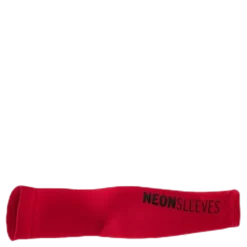 Neon Lycra Sleeves Yellow/Red