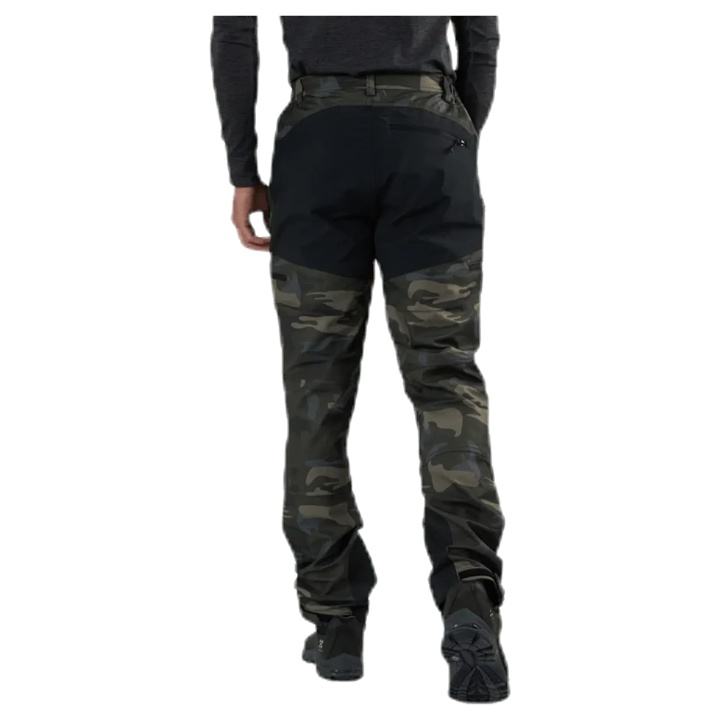 Neo Pants Patterned